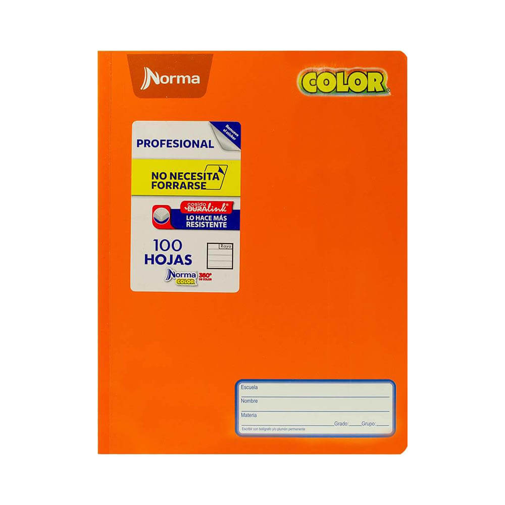 Cuaderno de Dibujo Norma Profesional 40 hojas