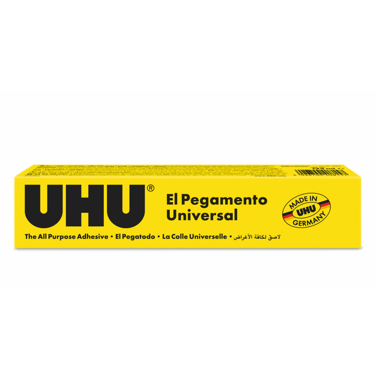 Pegamento Líquido UHU Pegatodo 125ml