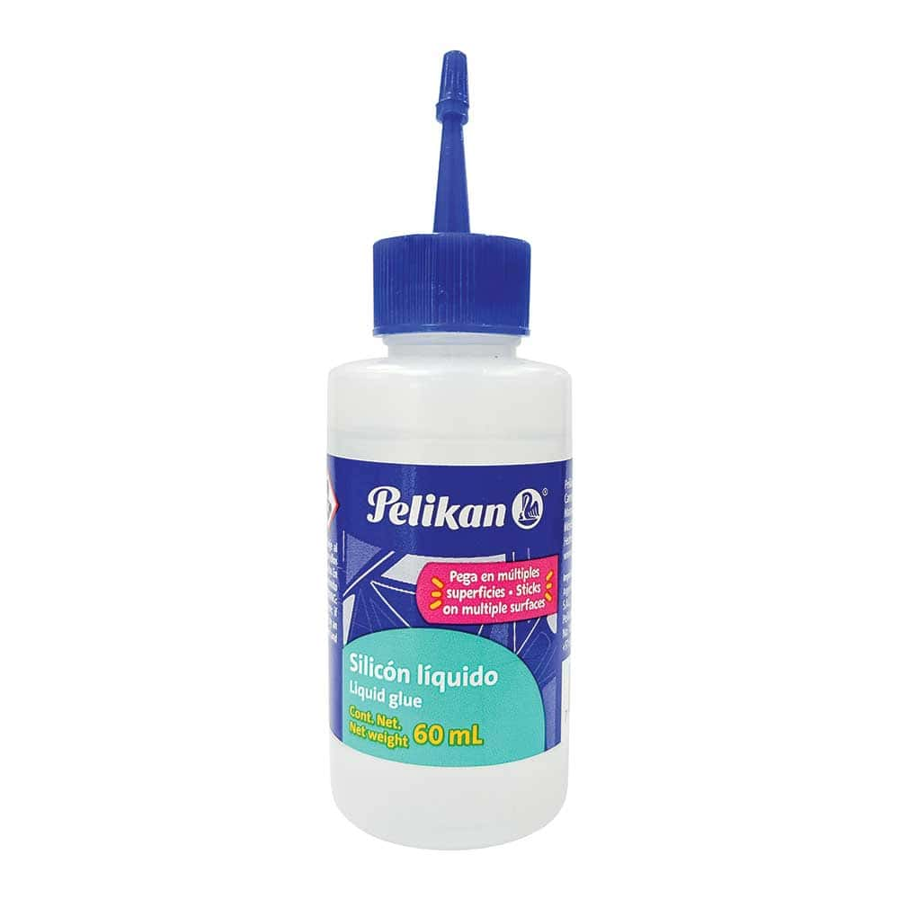 Silicón Líquido Pelikan 60ml